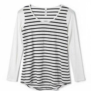 LuLaRoe Lynnae long sleeve classic tee